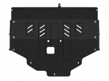 Защита картера и КПП для Renault Master III