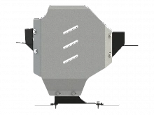 Защита редуктора для Haval Dargo