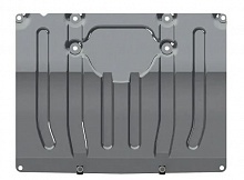 Защита радиатора для BMW X4 II (G02) Рестайлинг