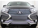 Защитная сетка радиатора верх 4 части для LADA (ВАЗ) XRAY I