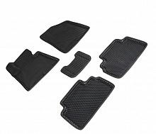 Коврики 3D EVA "РОМБ" для салона для Kia Ceed II