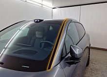 Водосток лобового стекла Премиум для Zeekr 7X I