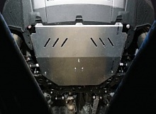 Защита картера и КПП для Jetour T1