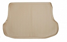 Коврик в багажник для Kia Sorento I