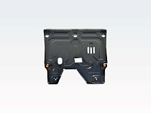 Защита картера и КПП для Chery Arrizo 7