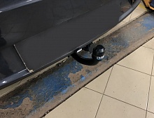 Фаркоп Oris c типом шара A для Hyundai i30 II Рестайлинг