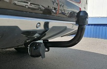 Фаркоп Leader с типом шара A для Mercedes-Benz GLS I (X166)