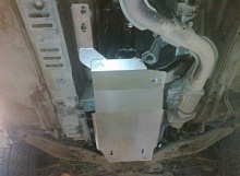 Защита КПП для Infiniti Q50 I