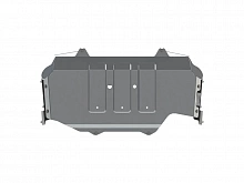 Защита картера для Subaru XV II Рестайлинг