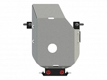 Защита дифференциала для Kia Mohave I Рестайлинг 2