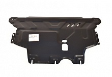 Защита картера и КПП для Skoda Karoq I