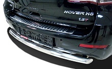 Защита заднего бампера d60 мм для Great Wall Hover H6
