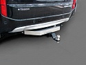 Фаркоп усиленный, с типом шара Е для Mitsubishi Pajero Sport III