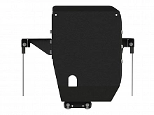 Защита редуктора для Hyundai Tucson IV Рестайлинг