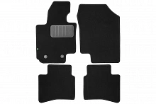 Коврики в салон Klever Standard 4шт для Evolute I-Pro I