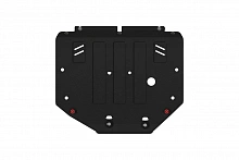 Защита картера и КПП для Chery Tiggo 4 I Рестайлинг