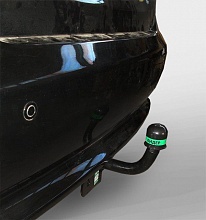 Фаркоп Leader с типом шара A для Lifan Solano I Рестайлинг (630)