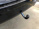 Фаркоп Oris c типом шара A для Volkswagen Touareg I