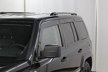 Дефлекторы окон 2D 6 шт для Jeep Liberty (Patriot)