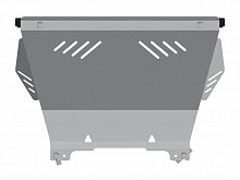 Защита картера и КПП для Citroen C5 II