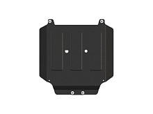 Защита КПП для Foton Tunland G7