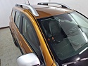 Водосток лобового стекла Премиум для Renault Duster II