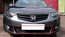 Защитная сетка радиатора для Honda Accord VIII
