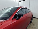 Дефлекторы окон 2D с хром накладками 6 шт. для Changan UNI-V