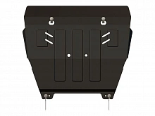 Защита картера и КПП для Nissan X-Trail II