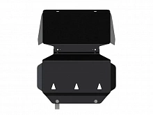 Защита картера для Cadillac Escalade III