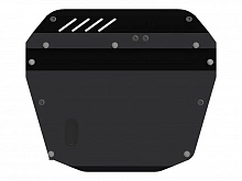 Защита картера и КПП для Mitsubishi Grandis