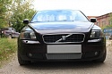 Защитная сетка радиатора для Volvo S40 II