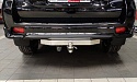 Фаркоп с типом шара Е для Toyota Land Cruiser Prado 150 Series Рестайлинг 2