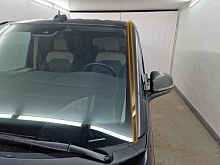 Водосток лобового стекла Премиум для Volkswagen Multivan T7