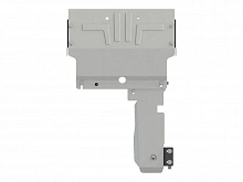 Комплект защит картера и цилиндра сцепления для LADA (ВАЗ) 2104