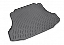 Коврик в багажник для Honda Civic VIII Рестайлинг