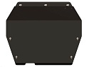 Защита картера и КПП для JAC S1 (Rein) I