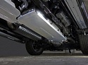 Защита топливного бака для Infiniti QX56 II