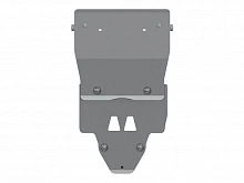 Защита картера и КПП для Audi A4 IV (B8) Рестайлинг