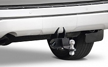 Фаркоп Berg с типом шара E для Toyota Land Cruiser 300 Series