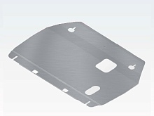 Защита картера и КПП для JAC J7 I