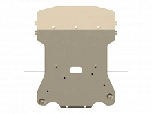 Защита картера для BMW 3 серии V (E90/E91/E92/E93)