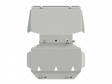 Защита картера для Chevrolet Tahoe IV