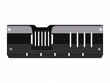 Защита заднего моста для Suzuki Jimny IV