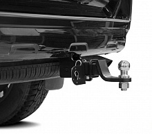 Фаркоп Berg с типом шара E для Toyota Land Cruiser Prado 120 Series