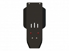 Защита КПП и РК для Suzuki Grand Vitara II Рестайлинг