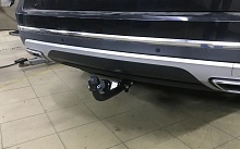 Фаркоп Oris c типом шара A для Volkswagen Teramont I