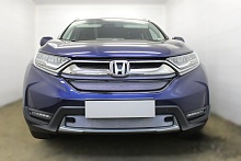 Комплект сеток chrome верх и низ для Honda CR-V V