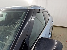 Дефлекторы окон 2D 6 шт. для Geely Cityray I