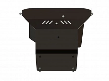 Защита картера и КПП для Toyota RAV4 II (XA20) Рестайлинг